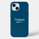 Buscar azul y luz iphone fundas Para él