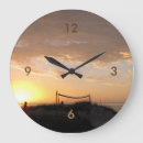 Buscar voleibol relojes de pared Voleo