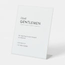 Buscar cesta del cuarto baño boda señales Elegante