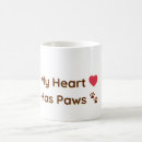 Buscar pata del gato tazas General y unisex