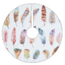 Buscar pluma faldas arbol navidad Ilustracion