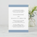 Buscar minimal wedding invitaciones Mínimo