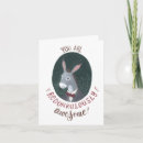 Buscar burro divertido tarjetas Para todos