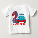 Buscar número 2 bebe camisetas Segundo cumpleaños