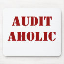 Buscar auditor alfombrillas de raton Divertido