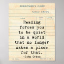 Buscar citas sobre la lectura posters Libros