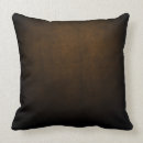 Buscar materia cojines Negro