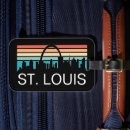 Buscar missouri etiquetas para maletas St louis