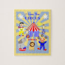 Buscar circo puzzles Payasos