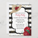 Buscar gorra del fiesta invitaciones Derby