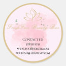 Buscar peluquera pegatinas Salón de uñas