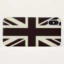 Buscar bandera iphone x fundas británico