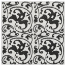 Buscar damasco blanco y negro telas Ikat