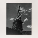 Buscar estatua de la libertad puzzles Skyline