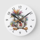 Buscar cómic relojes de pared Colorido