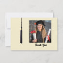 Buscar graduation thank you tarjetas General y unisex