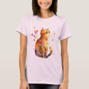 Buscar tabú camisetas Felino