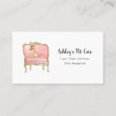 Buscar tienda animales de tarjetas de visita General y unisex