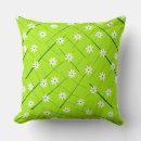 Buscar plátano cojines Verde