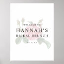 Buscar rubia posters Brunch de novia