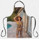 Buscar bikini delantales Hembra