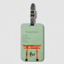 Buscar templo etiquetas para maletas Japonés