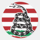 Buscar bandera gadsden pegatinas Serpiente