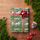 Buscar césped papel de regalo Verde