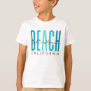 Buscar santa mónica camisetas Océano