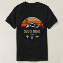 Buscar bend camisetas South bend indiana