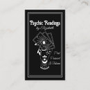 Buscar psychic tarjetas de visita Psíquico