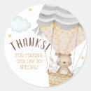 Buscar neutral baby shower pegatinas Invitados