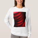Buscar círculo rojo camisetas Corazón