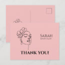 Buscar salón de belleza tarjetas Artista de maquillaje