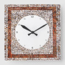 Buscar mosaico animal arte Vintage