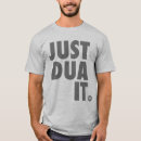 Buscar dua camisetas Musulmanes