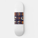 Buscar horror tablas de skate Calabaza