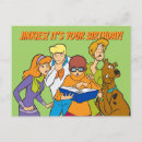 Buscar gang postales Scooby doo