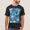 Buscar faro camisetas Abstracto