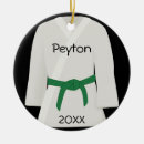 Buscar el taekwondo adornos General y unisex