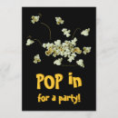 Buscar palomitas invitaciones Comida