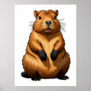 Buscar capybara arte Salvaje