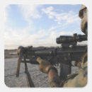 Buscar rifles de asalto pegatinas Campo de tiro