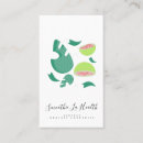 Buscar smoothies tarjetas de visita Frutas