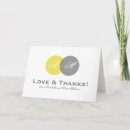 Buscar gris y amarillo tarjetas Contemporáneo
