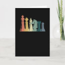 Buscar piezas de ajedrez postales Gran maestro