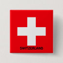Buscar bandera suiza chapas País