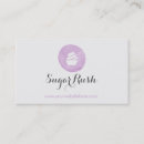 Buscar adornamiento la torta de tarjetas de visita Pasteles