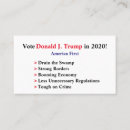 Buscar donald tarjetas de visita Elección