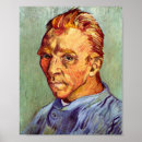 Buscar autorretrato de vincent van gogh posters Pintura